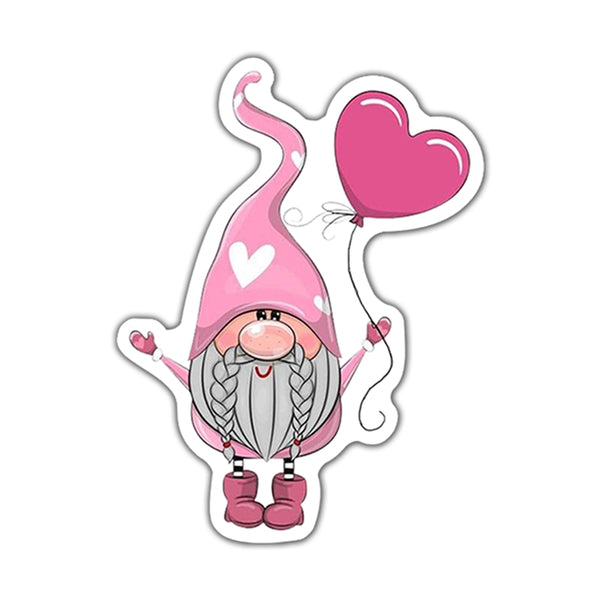 Valentines Gnome