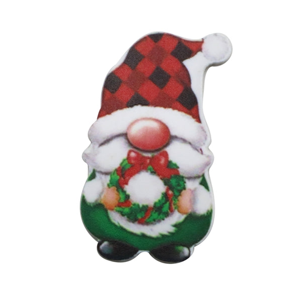 Christmas Wreath Gnome