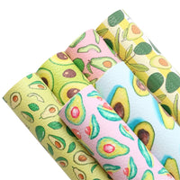 Avocado (Set of 6) (Half Sheets)