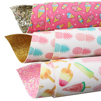 Double Sided Summer (Set of 3)