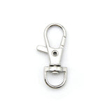 Swivel Lobster Clasp Keychain