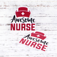 Awesome Nurse