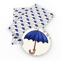 Blue Umbrella