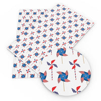 Patriotic Pinwheels