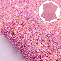 Party Pink Chunky Glitter