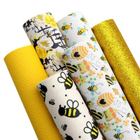 Bee Theme Set (Set of 6)