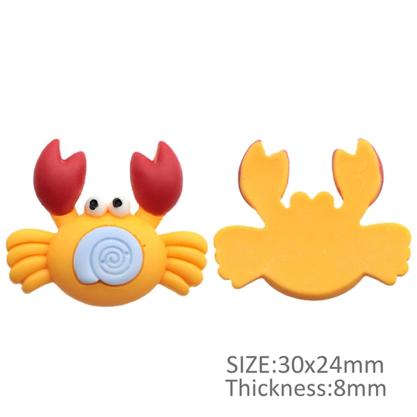 Yellow Crab