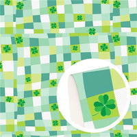 Shamrocks Pattern