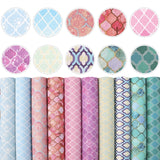 Moroccan Lattice Cross (Set of 10)