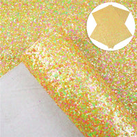 Fluorescent Fine Glitter (Choose Your Color)