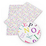 Back to School (Set of 5) (Half Sheets)