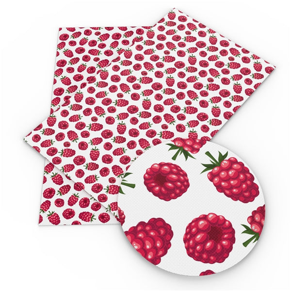 Raspberry Print