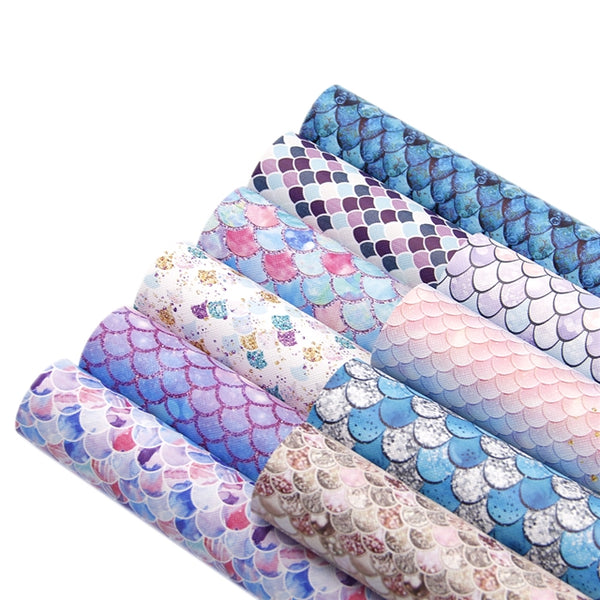 Mermaid Scales (Set of 10)