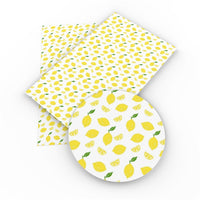 Lemon Print