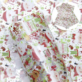 Christmas Transparent (Set of 6)