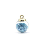 Star Filled Mini Ornament