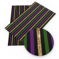 Mardi Gras Stripe