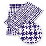 Houndstooth (Set of 8)