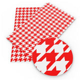 Houndstooth (Set of 8)