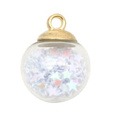 Star Filled Mini Ornament