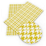 Houndstooth (Set of 8)