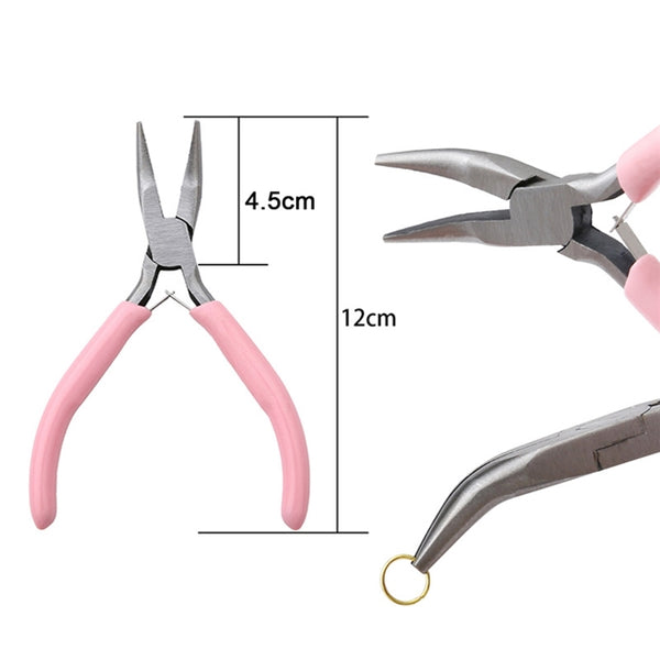 Split Ring Pliers