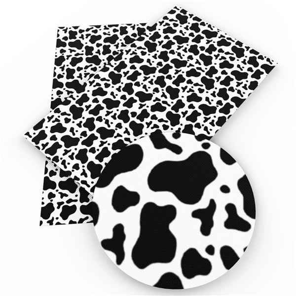 Cow Print