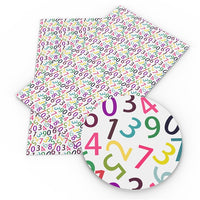 Back to School (Set of 5) (Half Sheets)