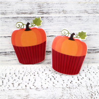 Pumpkin Cupcake