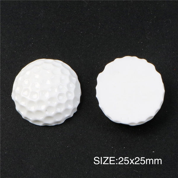 Golf Ball Embellishment