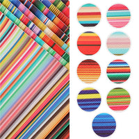 Boho Stripe Series (Choose Your Color)