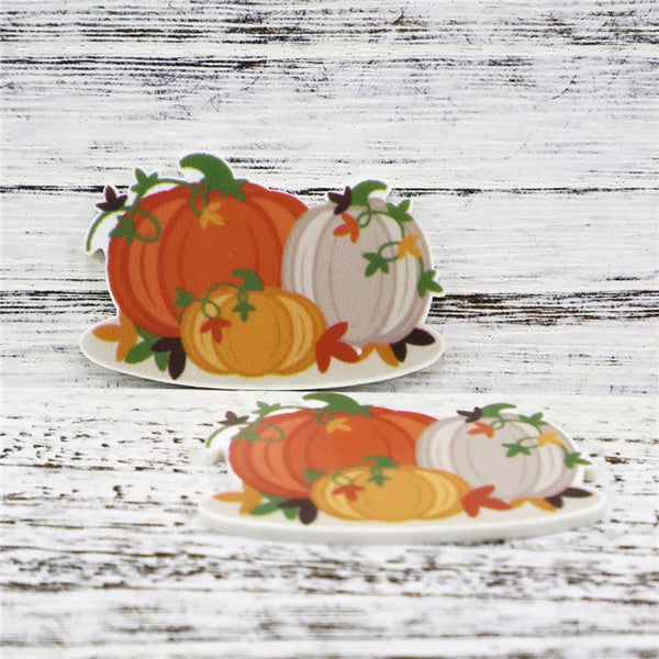 Pumpkins Planar Resin