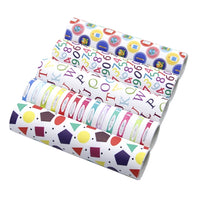 Back to School (Set of 5) (Half Sheets)