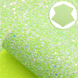 Pastel Fluorescent Chunky Glitter (Set of 7)